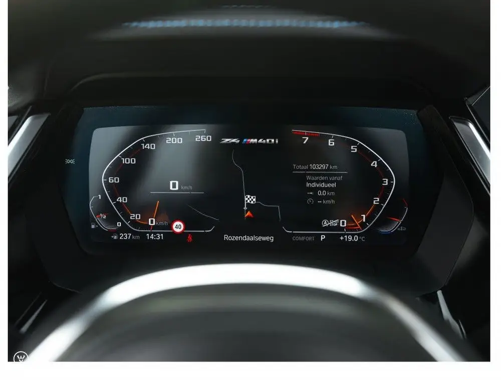 BMW Z4 Roadster M40i – Memory uit 2019, foto 7
