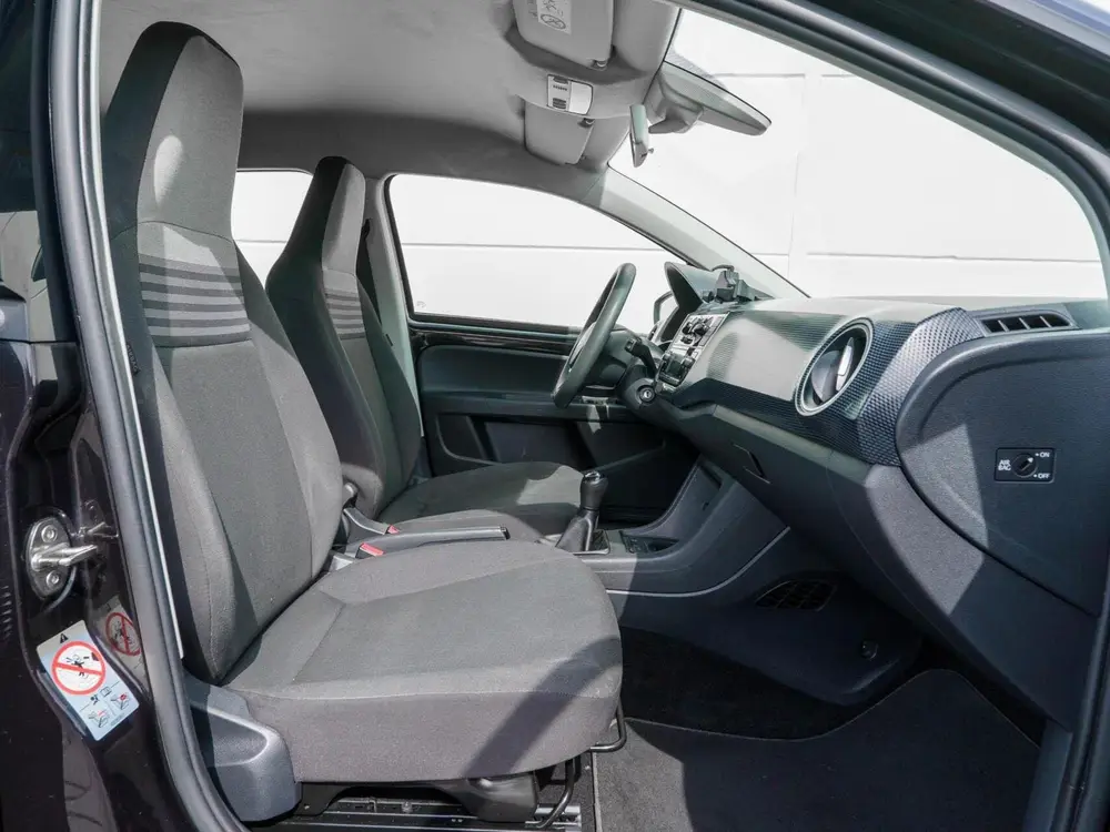 Volkswagen Up! 1.0 BMT 5drs. Move up! Airco | DAB | Elektris uit 2019, foto 13