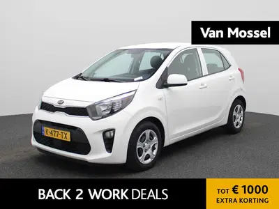 Kia Picanto 1.0 DPi ComfortLine uit 2021