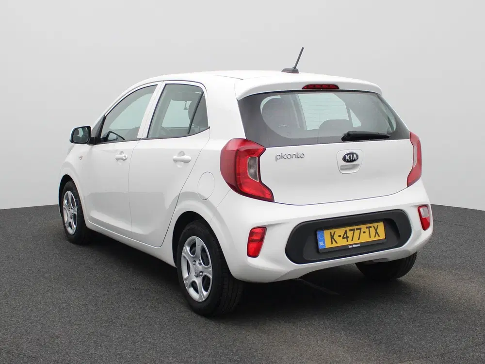 Kia Picanto 1.0 DPi ComfortLine uit 2021, foto 2
