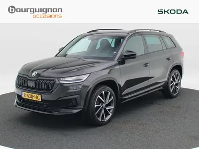 Skoda Kodiaq 1.5 TSi 150 Pk Sportline Business uit 2022