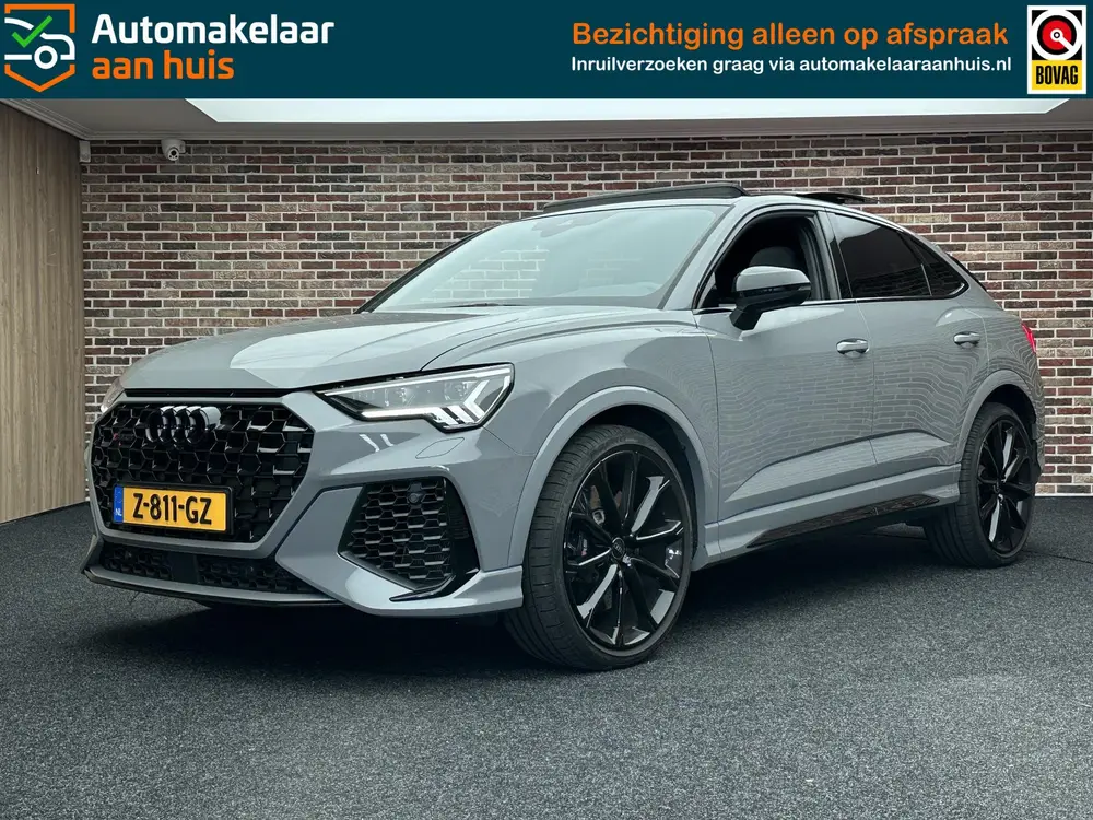 Audi RS Q3 TFSI RS Panorama Nardo Camera uit 2020