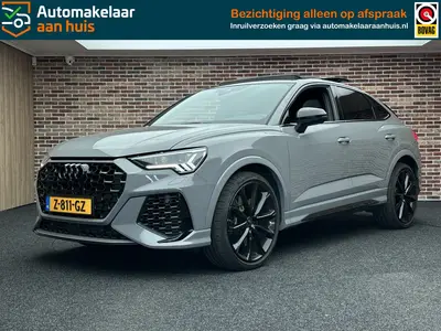 Audi RS Q3 TFSI RS Panorama Nardo Camera uit 2020