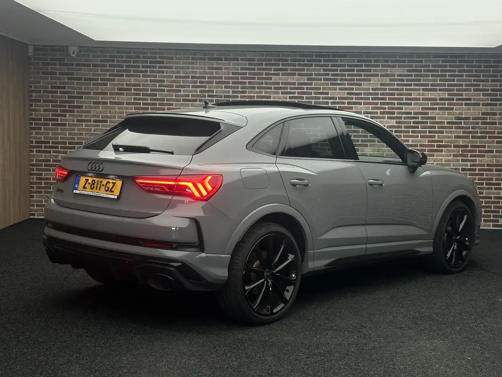 Audi RS Q3 TFSI RS Panorama Nardo Camera uit 2020, foto 2