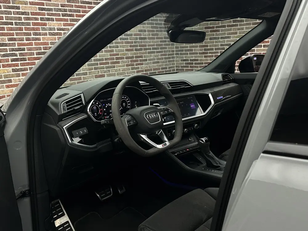Audi RS Q3 TFSI RS Panorama Nardo Camera uit 2020, foto 3