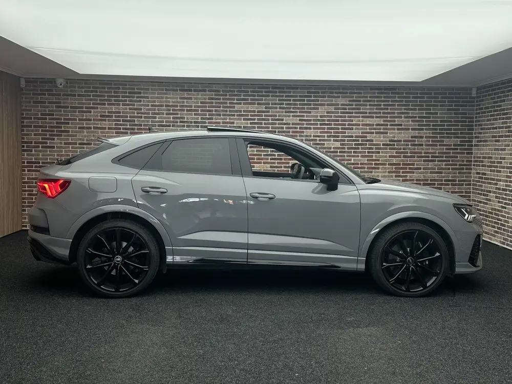 Audi RS Q3 TFSI RS Panorama Nardo Camera uit 2020, foto 4