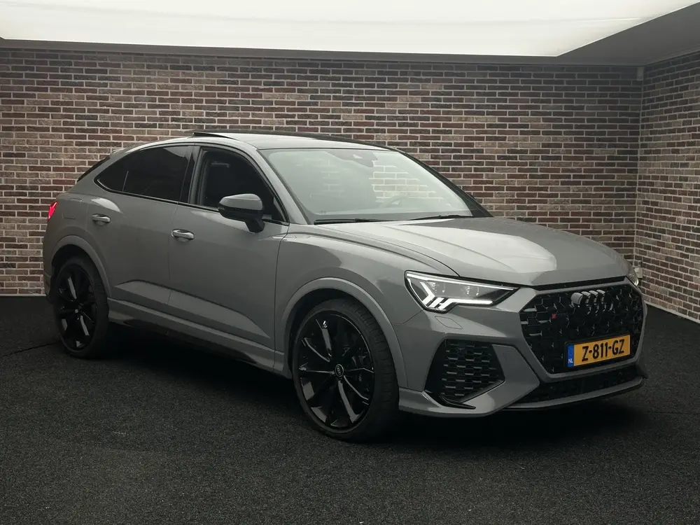 Audi RS Q3 TFSI RS Panorama Nardo Camera uit 2020, foto 5