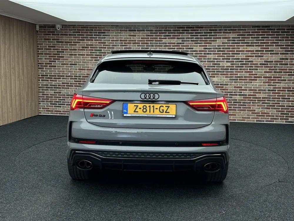 Audi RS Q3 TFSI RS Panorama Nardo Camera uit 2020, foto 7