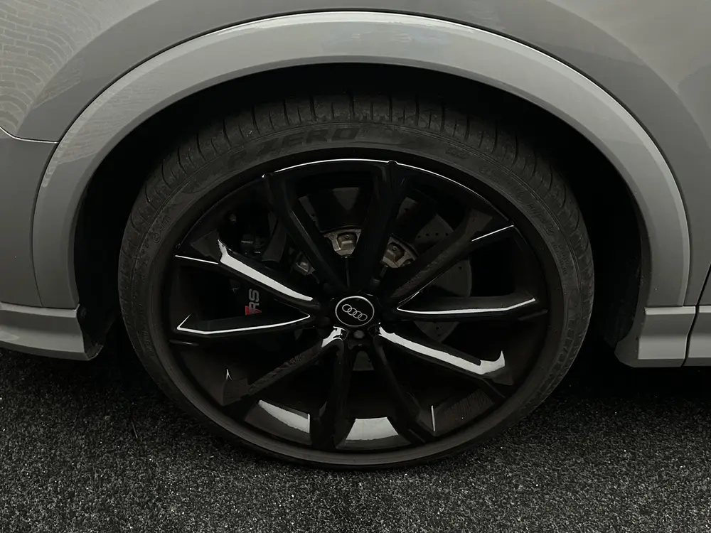 Audi RS Q3 TFSI RS Panorama Nardo Camera uit 2020, foto 8
