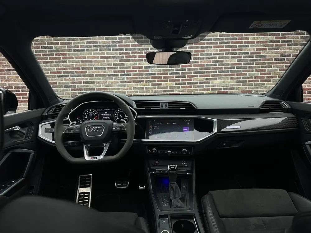 Audi RS Q3 TFSI RS Panorama Nardo Camera uit 2020, foto 9