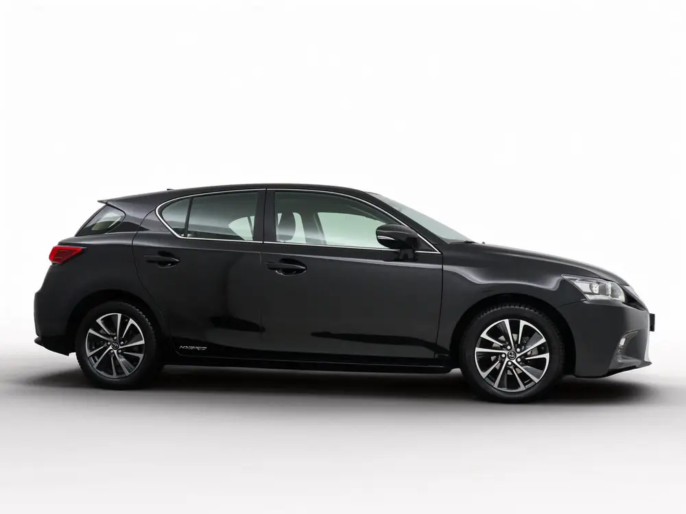 Lexus CT 200h Sport Edition | Dealer onderhouden | Rood Lede uit 2020, foto 12