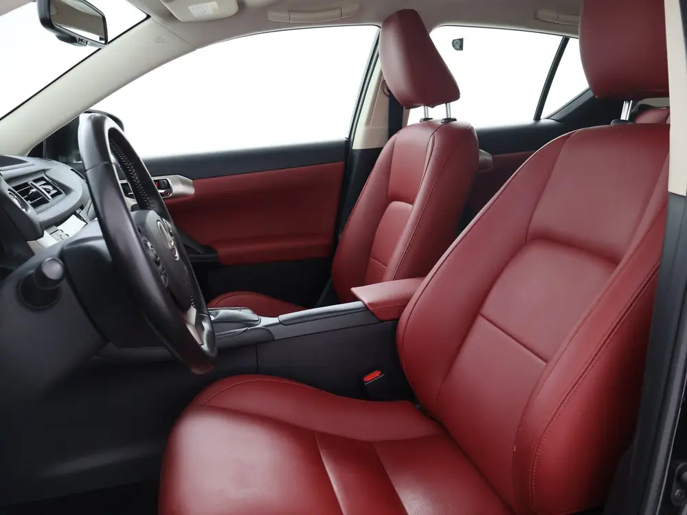Lexus CT 200h Sport Edition | Dealer onderhouden | Rood Lede uit 2020, foto 15