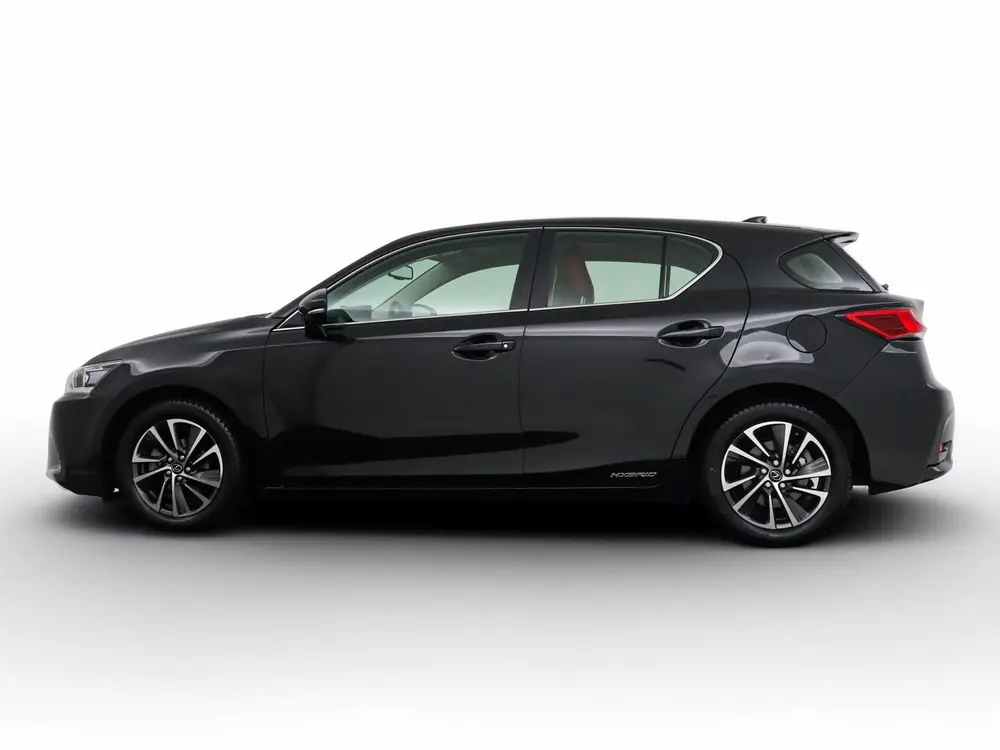 Lexus CT 200h Sport Edition | Dealer onderhouden | Rood Lede uit 2020, foto 3