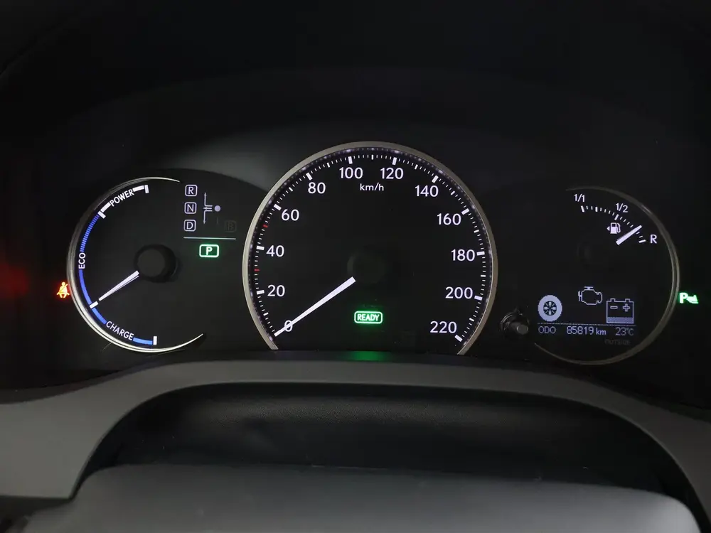 Lexus CT 200h Sport Edition | Dealer onderhouden | Rood Lede uit 2020, foto 5