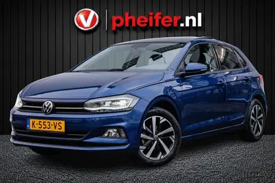 Volkswagen Polo 1.0 MPI Comfortline Panoramadak/ Full led/ V uit 2021