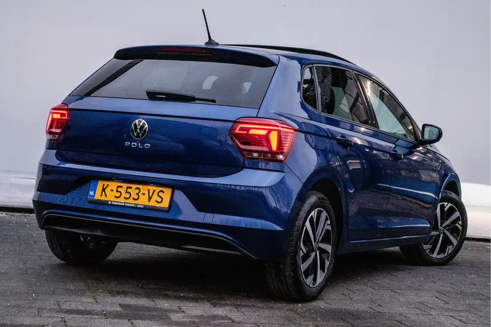 Volkswagen Polo 1.0 MPI Comfortline Panoramadak/ Full led/ V uit 2021, foto 10