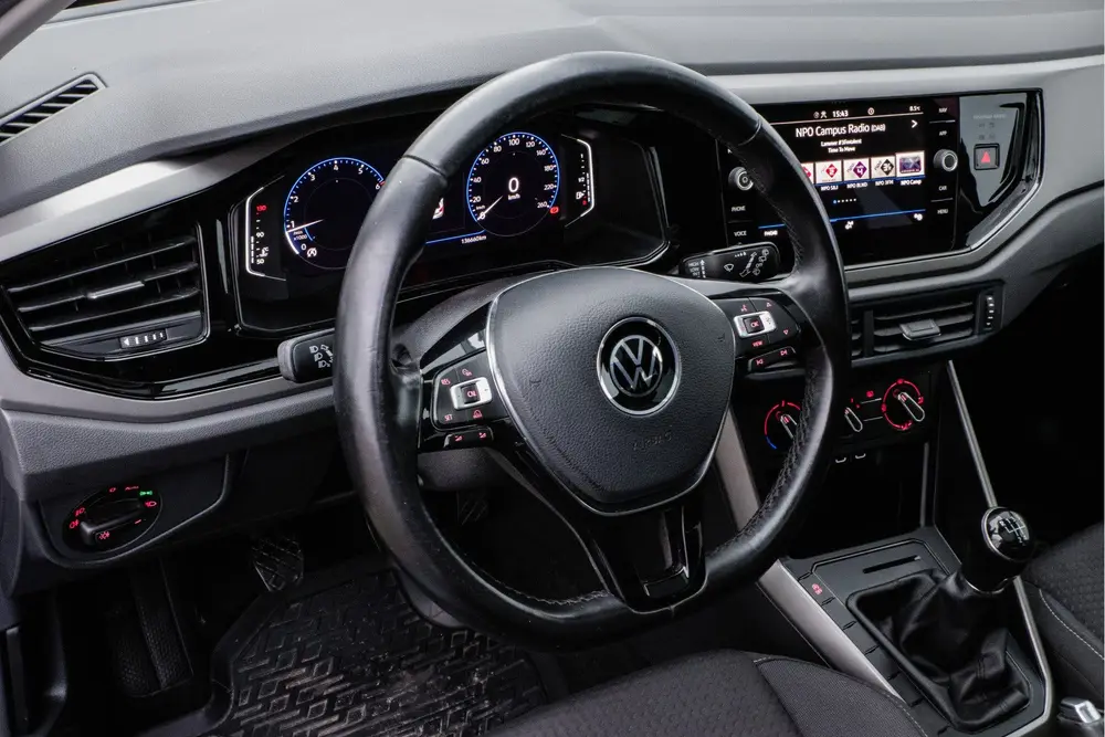Volkswagen Polo 1.0 MPI Comfortline Panoramadak/ Full led/ V uit 2021, foto 11