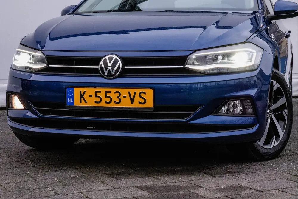 Volkswagen Polo 1.0 MPI Comfortline Panoramadak/ Full led/ V uit 2021, foto 2