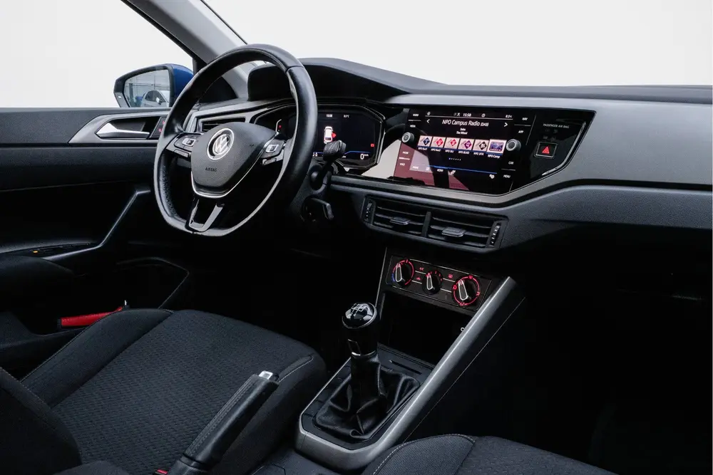 Volkswagen Polo 1.0 MPI Comfortline Panoramadak/ Full led/ V uit 2021, foto 3