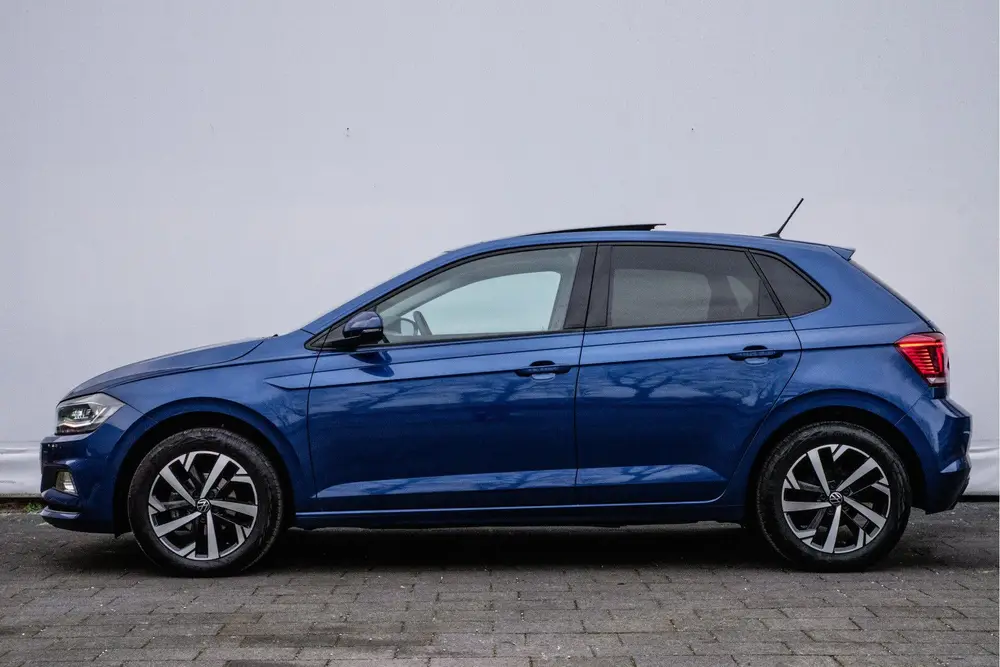 Volkswagen Polo 1.0 MPI Comfortline Panoramadak/ Full led/ V uit 2021, foto 6