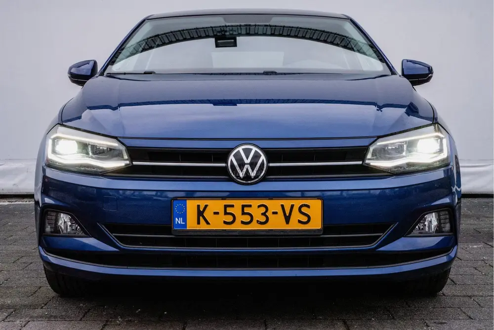 Volkswagen Polo 1.0 MPI Comfortline Panoramadak/ Full led/ V uit 2021, foto 7