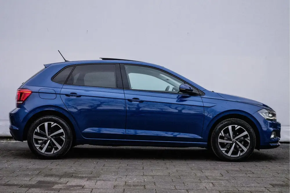 Volkswagen Polo 1.0 MPI Comfortline Panoramadak/ Full led/ V uit 2021, foto 9