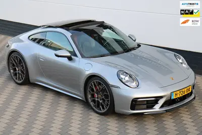 Porsche 911 3.0 Carrera 4 S Dealer onderhouden NAP App uit 2020