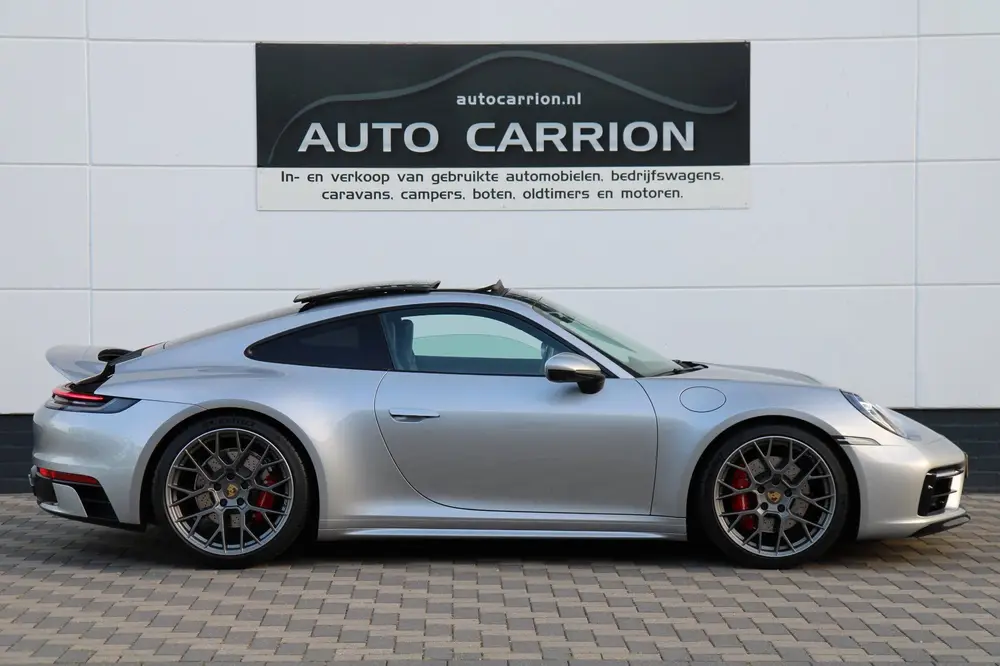 Porsche 911 3.0 Carrera 4 S Dealer onderhouden NAP App uit 2020, foto 2