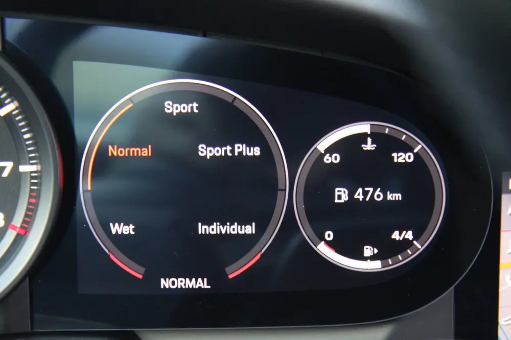 Porsche 911 3.0 Carrera 4 S Dealer onderhouden NAP App uit 2020, foto 20