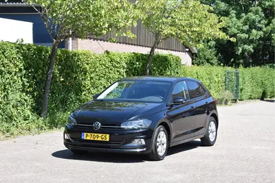 Volkswagen Polo 1.0 TSI 111 PK DSG Highline Topstaat! 6mnd G uit 2021