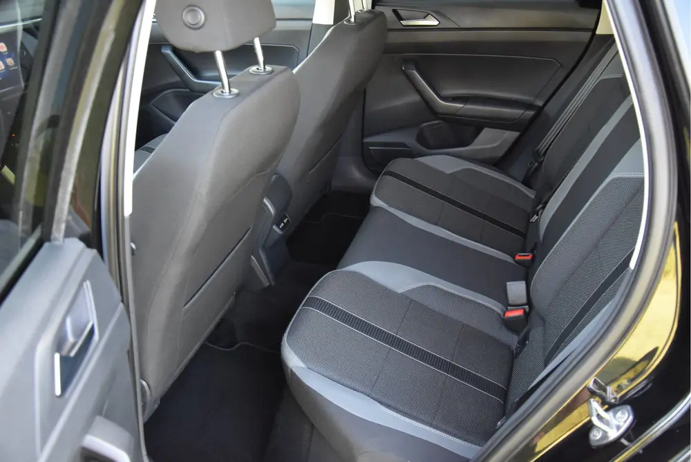 Volkswagen Polo 1.0 TSI 111 PK DSG Highline Topstaat! 6mnd G uit 2021, foto 10