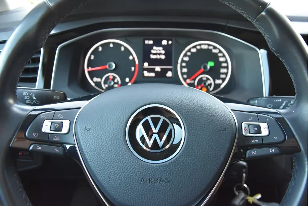 Volkswagen Polo 1.0 TSI 111 PK DSG Highline Topstaat! 6mnd G uit 2021, foto 20