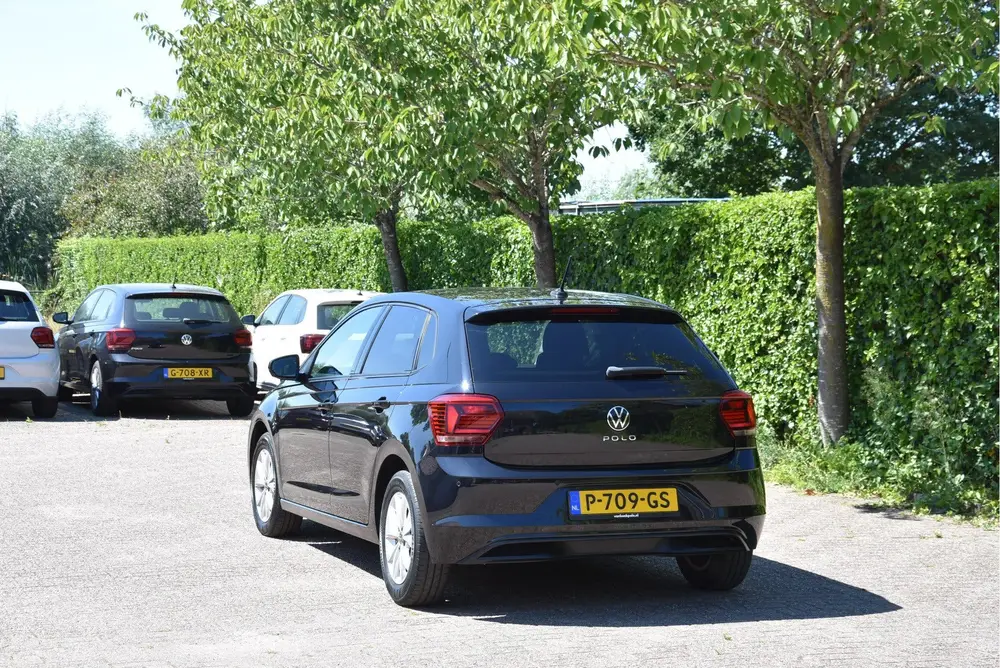 Volkswagen Polo 1.0 TSI 111 PK DSG Highline Topstaat! 6mnd G uit 2021, foto 5