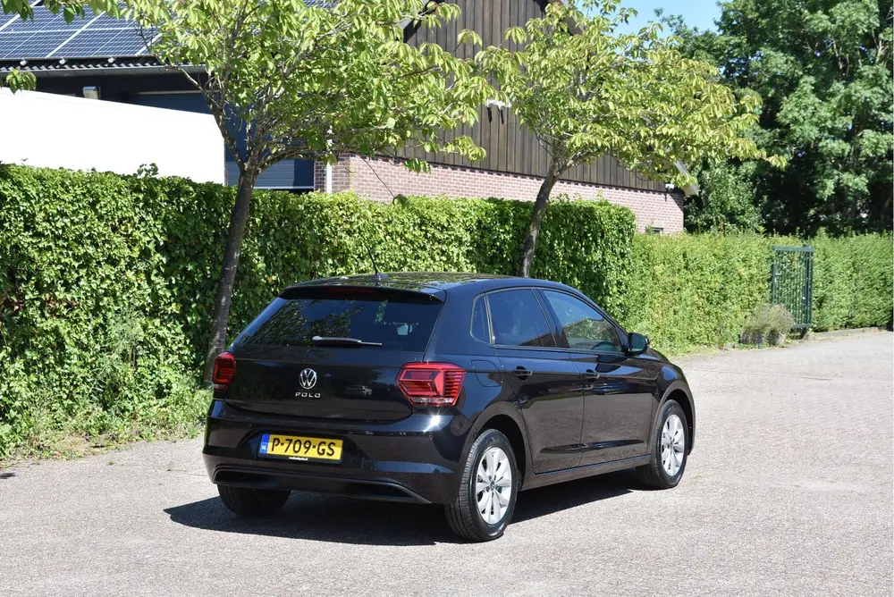 Volkswagen Polo 1.0 TSI 111 PK DSG Highline Topstaat! 6mnd G uit 2021, foto 6