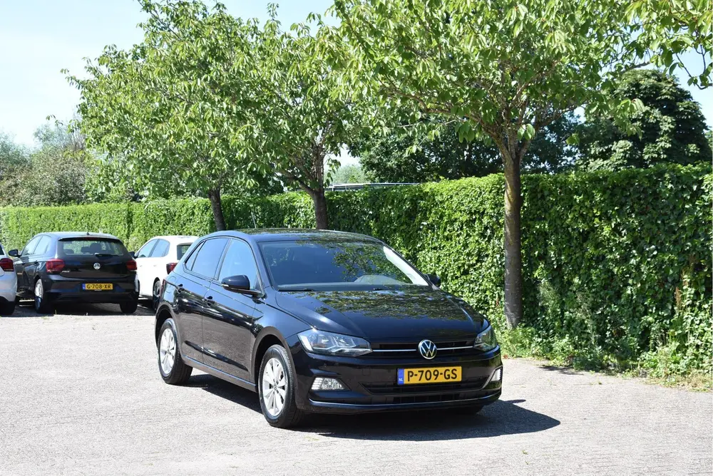 Volkswagen Polo 1.0 TSI 111 PK DSG Highline Topstaat! 6mnd G uit 2021, foto 7