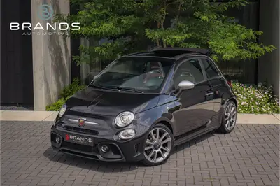 Abarth 595C 1.4 T-Jet Turismo 1e eig Full option Garantie uit 2022
