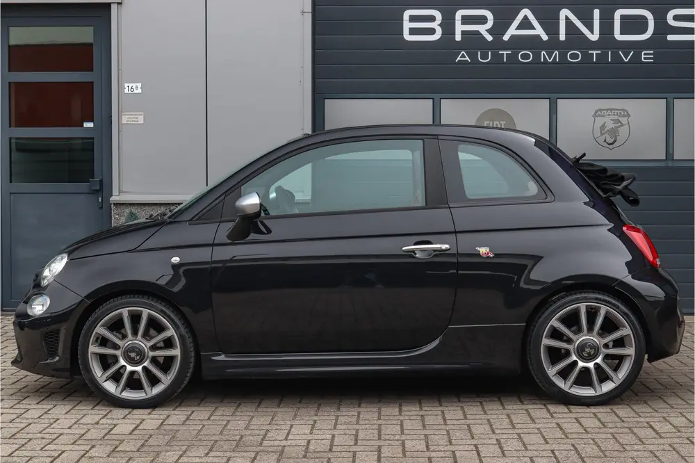 Abarth 595C 1.4 T-Jet Turismo 1e eig Full option Garantie uit 2022, foto 10
