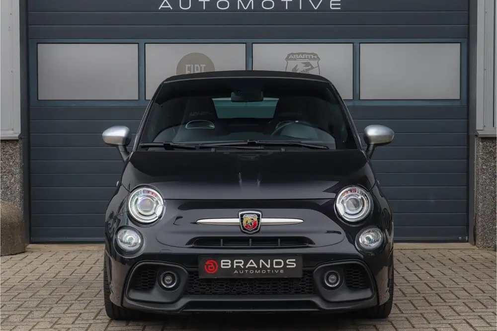Abarth 595C 1.4 T-Jet Turismo 1e eig Full option Garantie uit 2022, foto 11