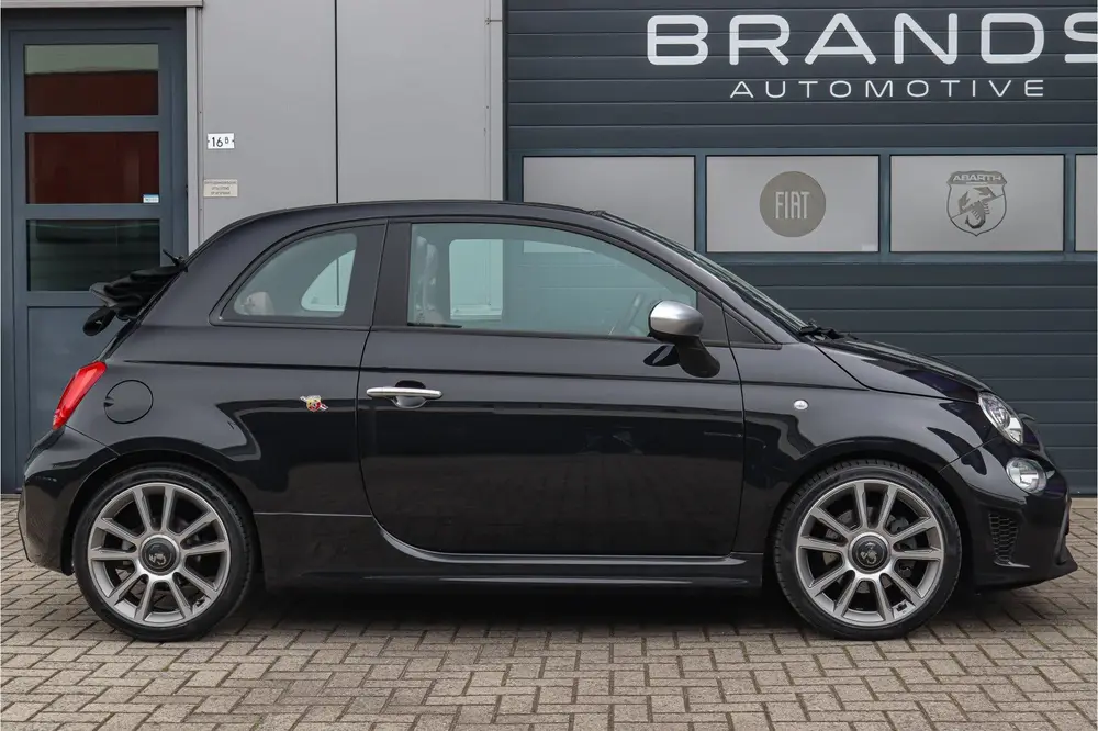 Abarth 595C 1.4 T-Jet Turismo 1e eig Full option Garantie uit 2022, foto 12