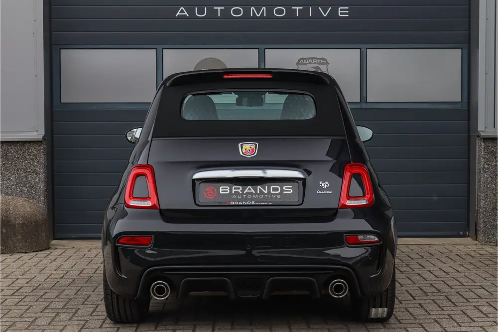 Abarth 595C 1.4 T-Jet Turismo 1e eig Full option Garantie uit 2022, foto 13