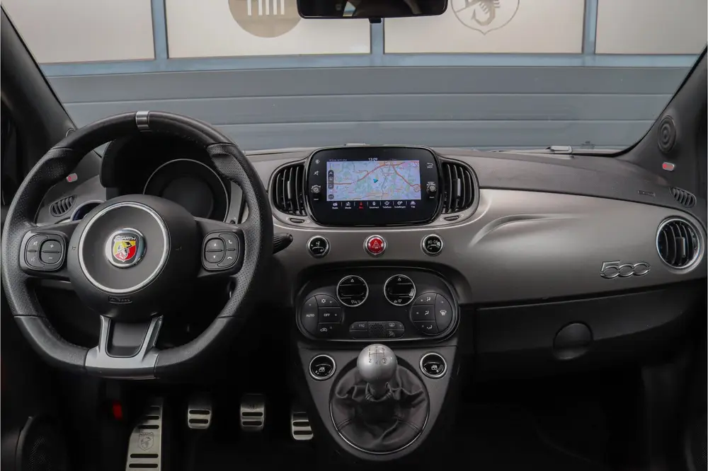 Abarth 595C 1.4 T-Jet Turismo 1e eig Full option Garantie uit 2022, foto 14