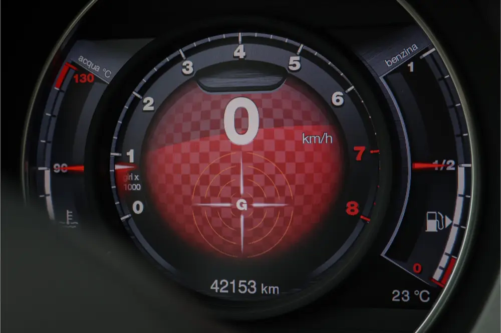 Abarth 595C 1.4 T-Jet Turismo 1e eig Full option Garantie uit 2022, foto 15