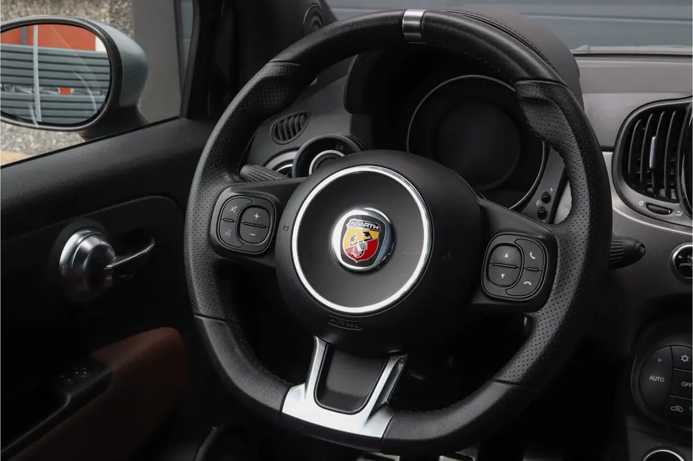 Abarth 595C 1.4 T-Jet Turismo 1e eig Full option Garantie uit 2022, foto 16