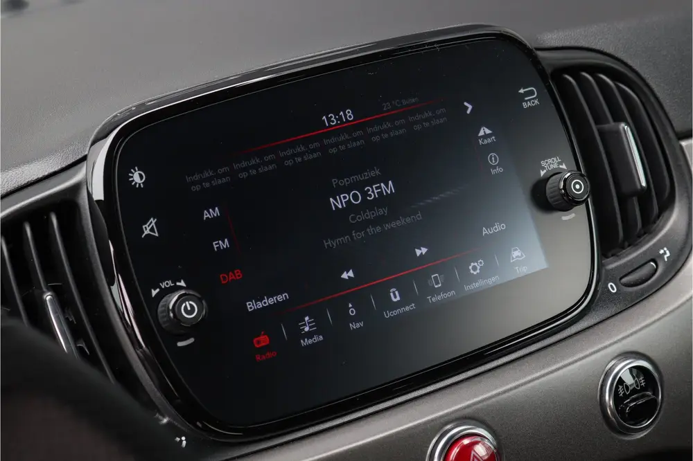 Abarth 595C 1.4 T-Jet Turismo 1e eig Full option Garantie uit 2022, foto 19