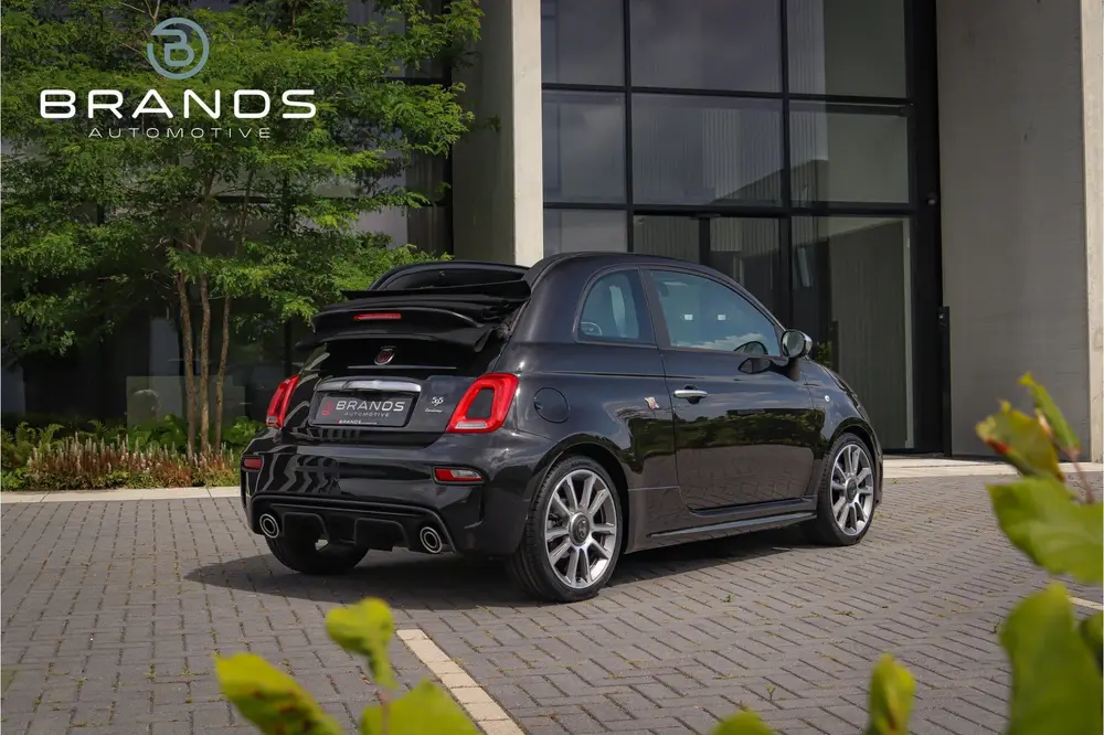 Abarth 595C 1.4 T-Jet Turismo 1e eig Full option Garantie uit 2022, foto 2