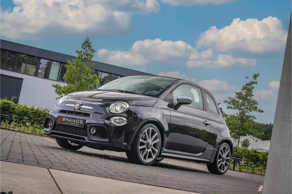 Abarth 595C 1.4 T-Jet Turismo 1e eig Full option Garantie uit 2022, foto 3
