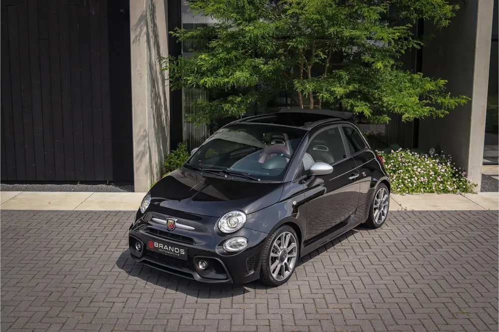 Abarth 595C 1.4 T-Jet Turismo 1e eig Full option Garantie uit 2022, foto 4