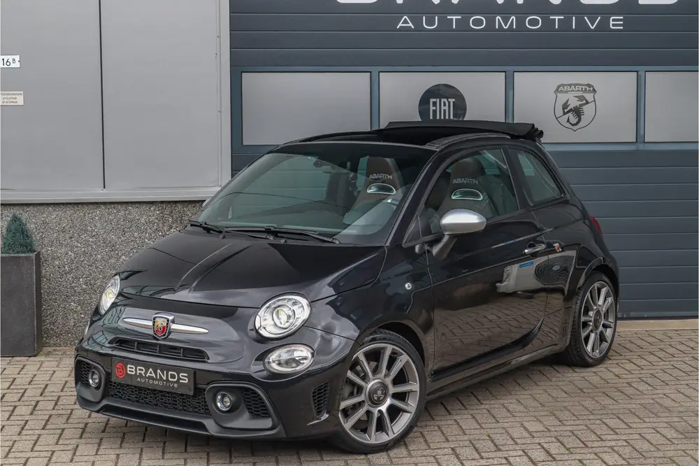 Abarth 595C 1.4 T-Jet Turismo 1e eig Full option Garantie uit 2022, foto 6