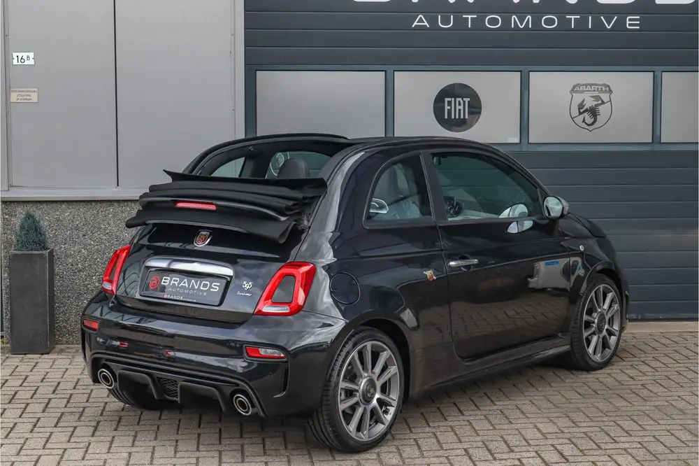 Abarth 595C 1.4 T-Jet Turismo 1e eig Full option Garantie uit 2022, foto 7