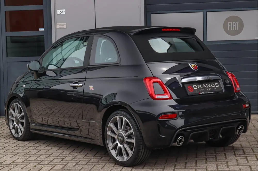 Abarth 595C 1.4 T-Jet Turismo 1e eig Full option Garantie uit 2022, foto 9